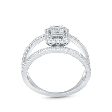 Load image into Gallery viewer, The diamond discs ring
