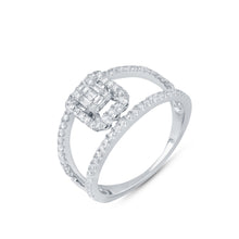 Load image into Gallery viewer, The diamond discs ring
