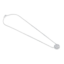 Load image into Gallery viewer, Classic diamond necklace (1.5+ ct)
