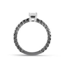 Load image into Gallery viewer, Solitaire diamond ring (0.51 ct)
